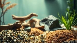 aquarium substrate considerations