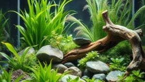 aquascape design principles visual composition