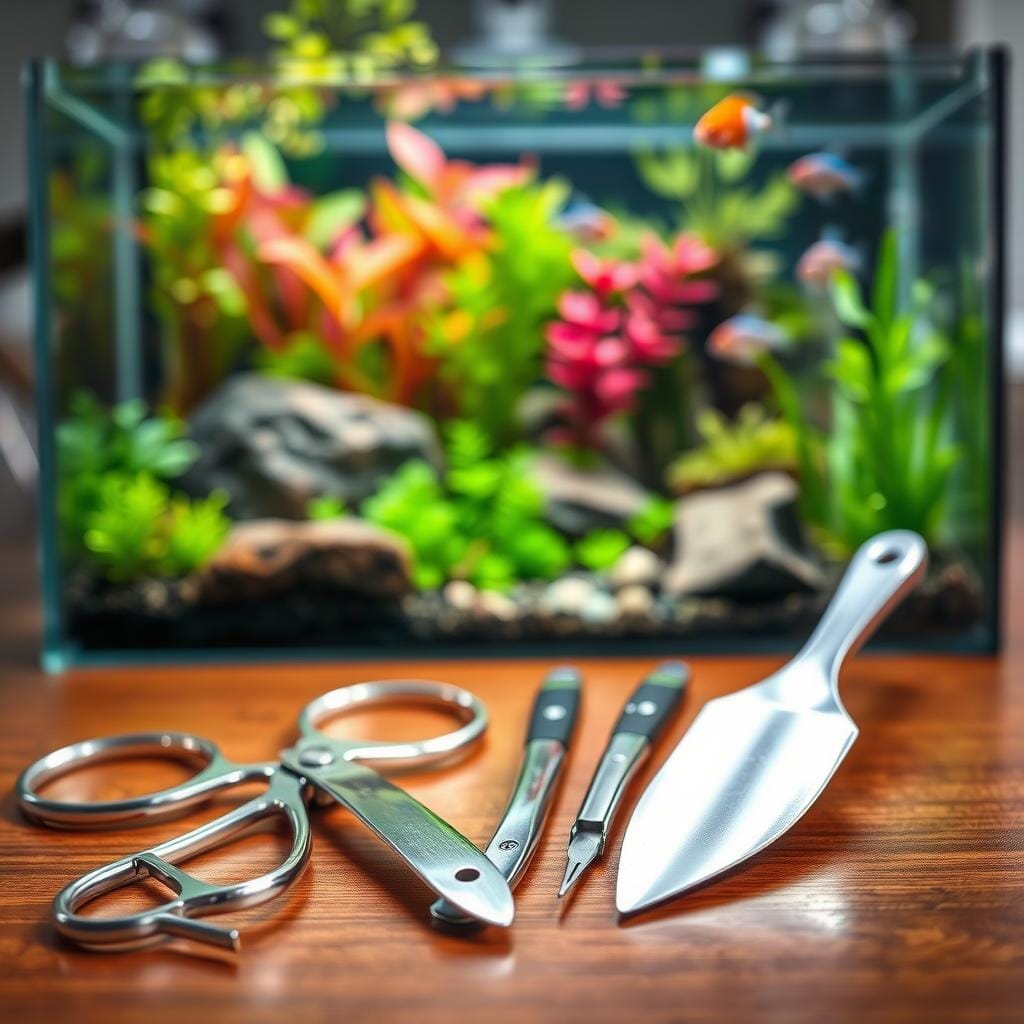 Aquascaping Tools: Essential Gear for Your Aquarium