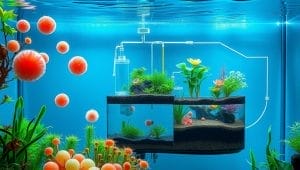 beneficial bacteria aquarium cycle