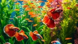 best top-dwelling fish species