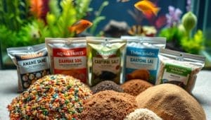 buyer's guide aquarium substrates