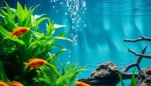 carbon dioxide impact aquarium gases