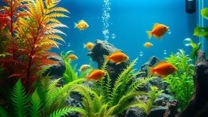 causes of aquarium pH instability