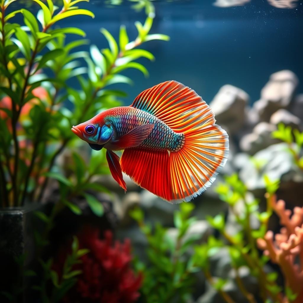 Choosing the Right Centerpiece Fish for Your Aquarium