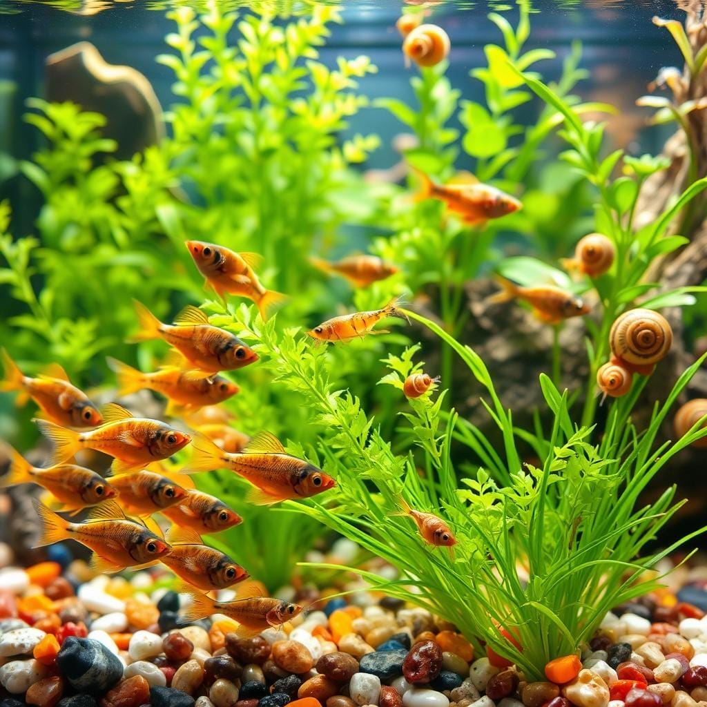Discover the Best Cleanup Crew Fish for Your Aquarium