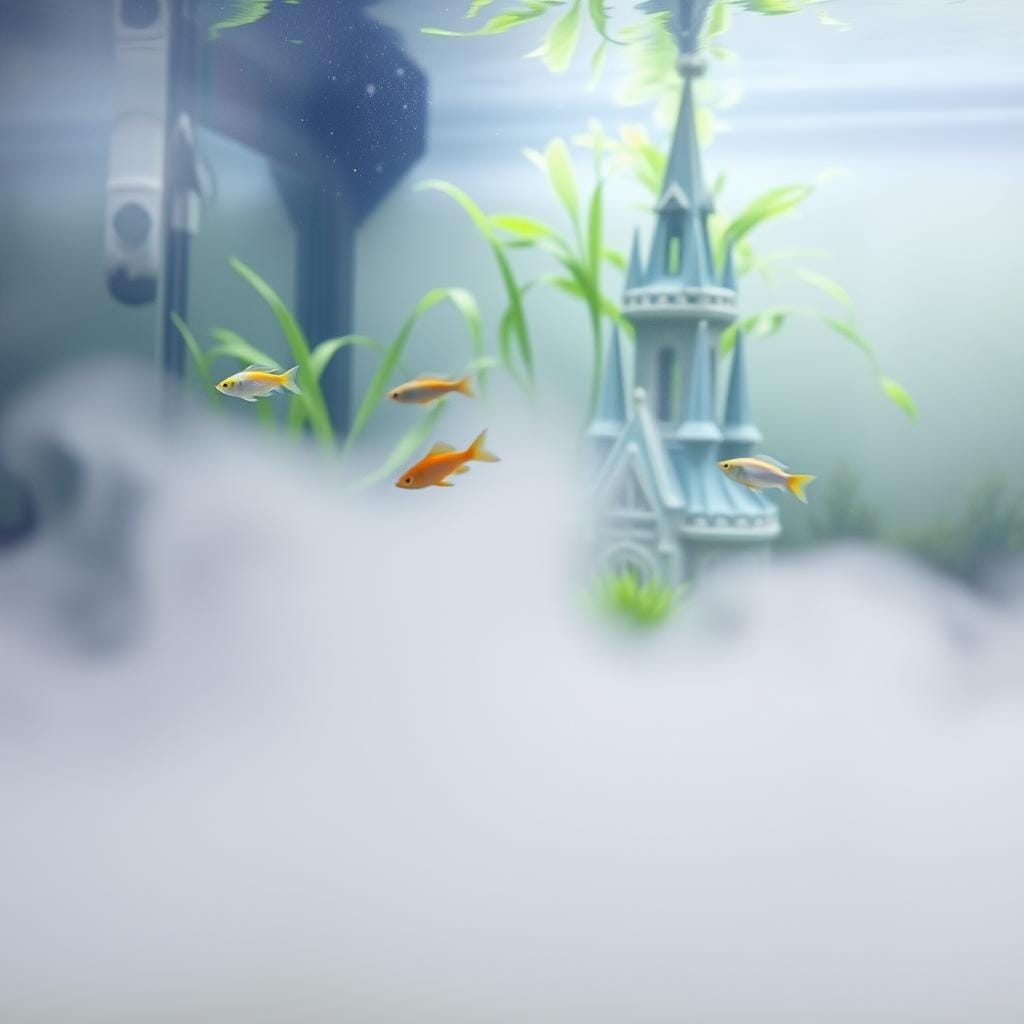 Clear Solutions for Cloudy Water in Your Aquarium