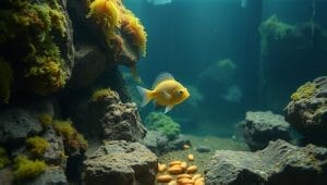 common causes of oxygen depletion aquarium