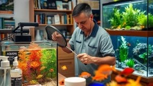 expert aquarium care and maintenance