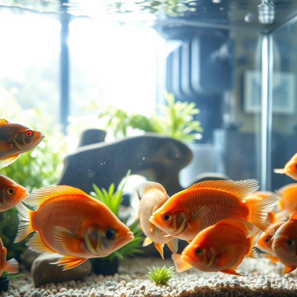 Is Your Fish Stressed? Watch for These Fish Stress Signs