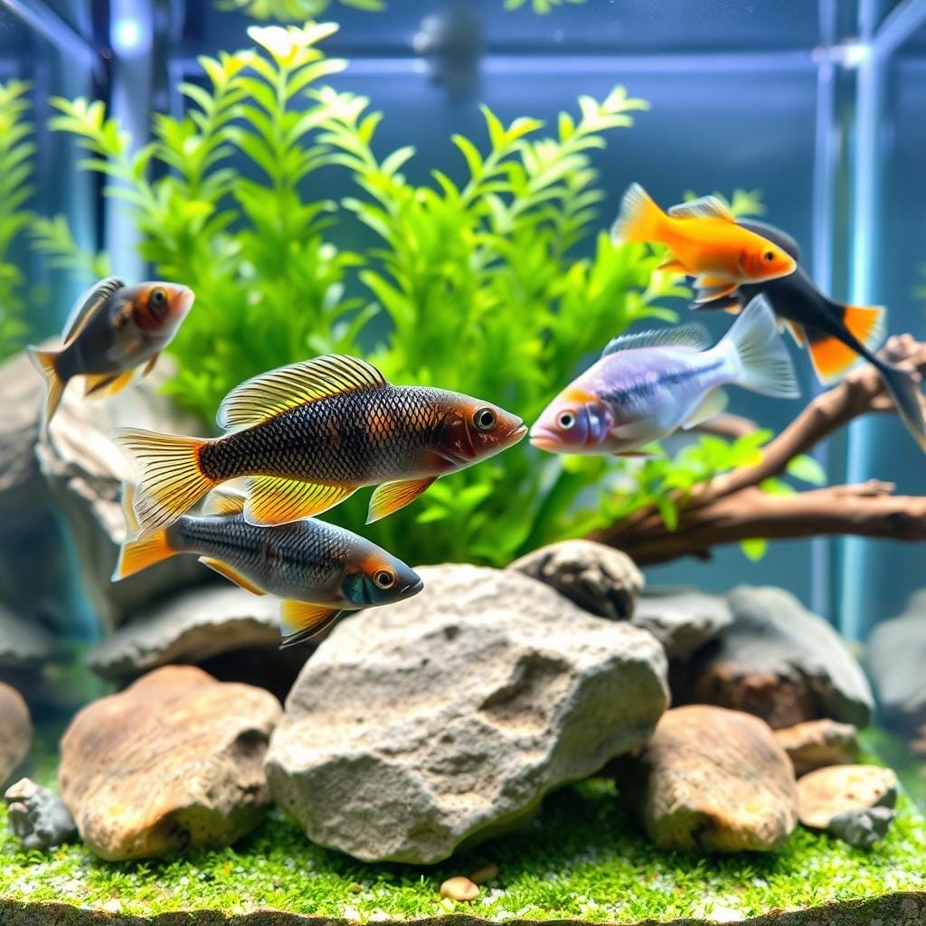 Fish That Eat Algae: Your Guide to a Cleaner Aquarium