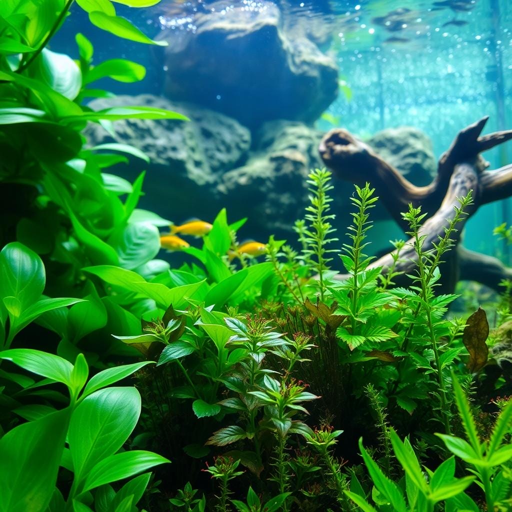 Choosing the Right Foreground Plants for Your Aquarium