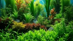 layered aquarium planting techniques