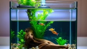 nano aquarium small tank