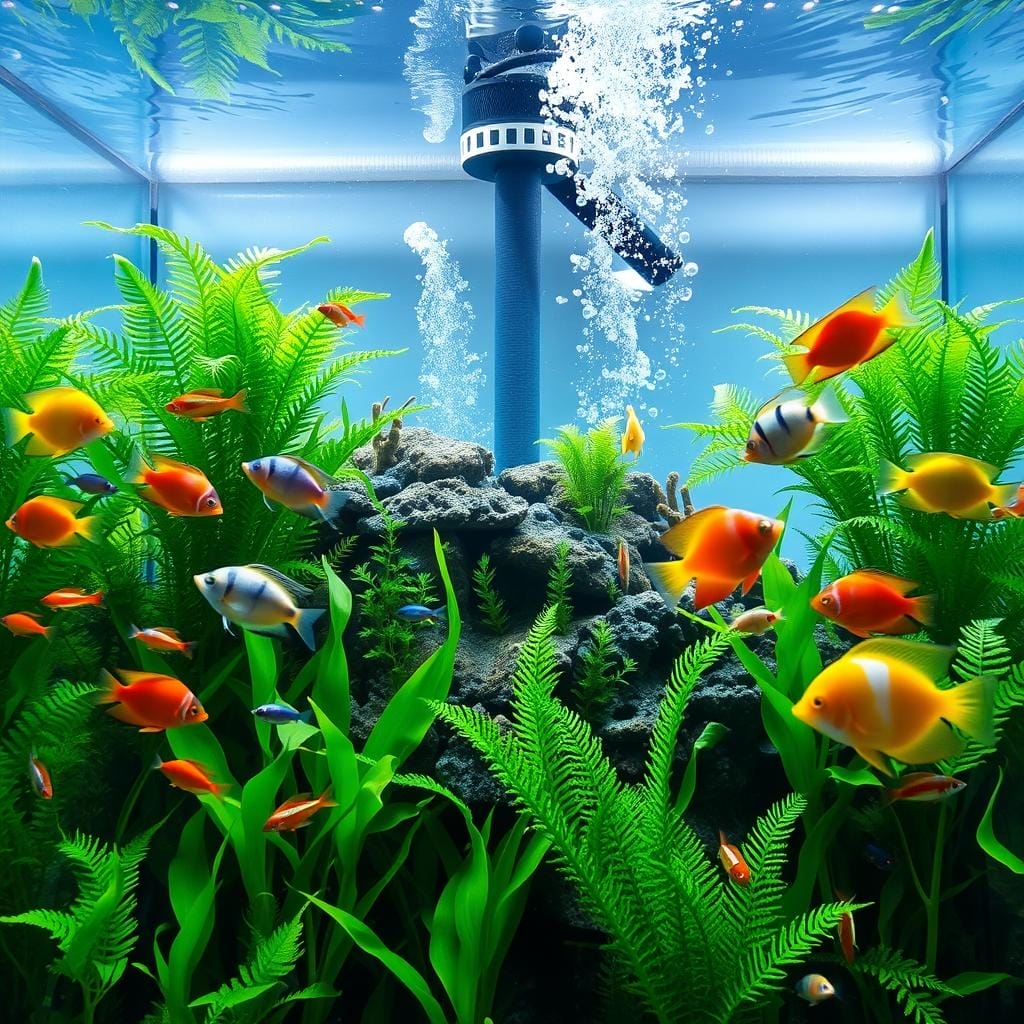 Stop pH Crashes: Tips for a Healthy Aquarium Environment