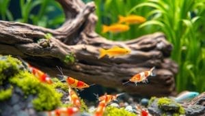 popular aquarium algae eating species