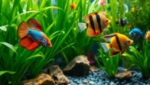 practical centerpiece fish care