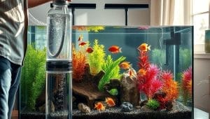 preventative aquarium maintenance