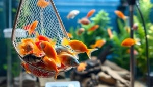 safe fish-in cycling procedures