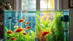 seasonal effects on aquarium oxygen levels