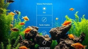 species-specific aquarium requirements