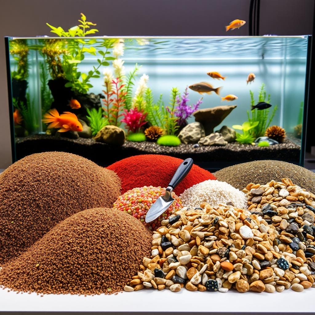 Substrate Choices: Selecting the Best for Your Aquarium