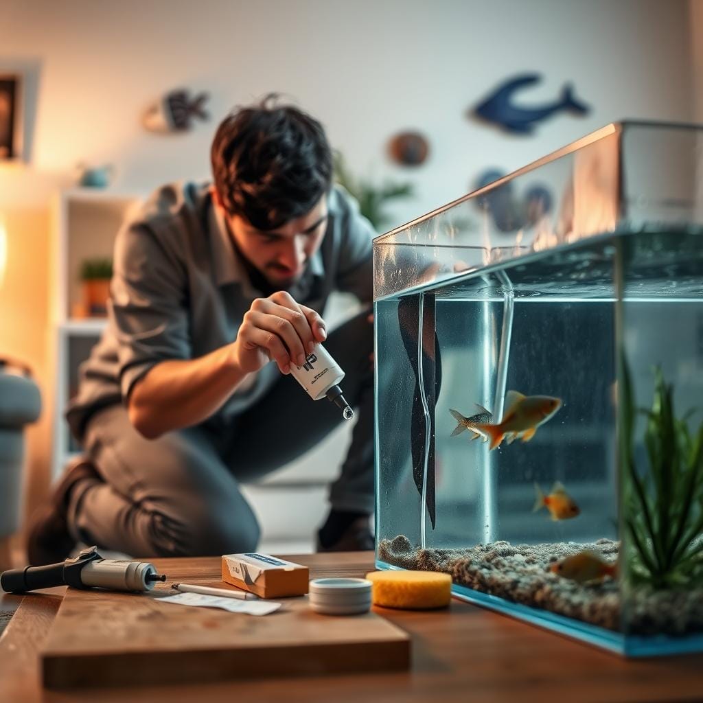 Tank Leaks Repair: Simple Steps to Fix Leaks