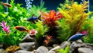 tank requirements for algae eaters