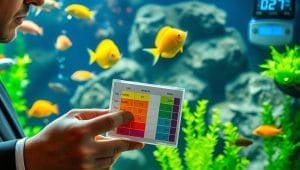 troubleshooting aquarium ammonia levels