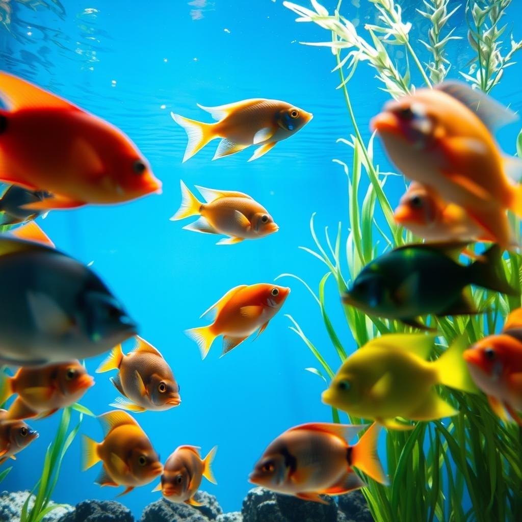 Learn to Identify Aggressive Fish Signs in Your Aquarium