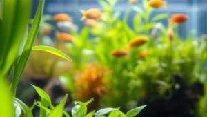 aquarium microbial balance maintenance