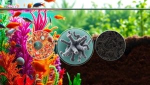 aquarium microbiome comparison