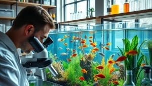 aquarium probiotics research