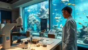 aquarium science center research