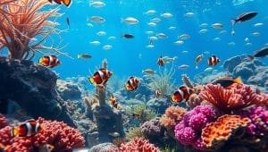 aquarium soundscape environment