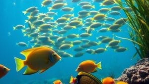 aquatic signaling modalities