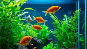 bacteria role in aquarium