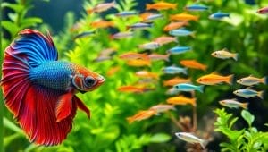 beginner friendly aquarium fish species