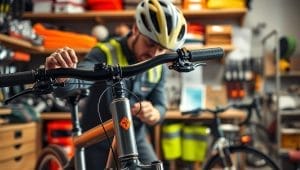 bike safety adjustments