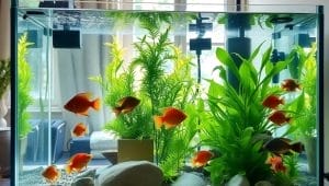 breeding tank setup