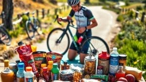 cycling nutrition and recovery strategies