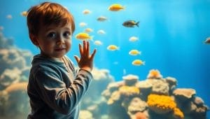 emotional connections with marine life