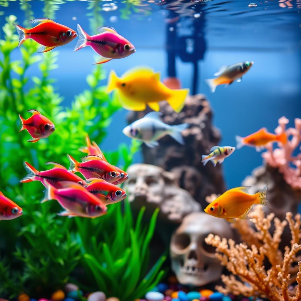 Understanding Fish Communication: Tips for Aquarium Owners