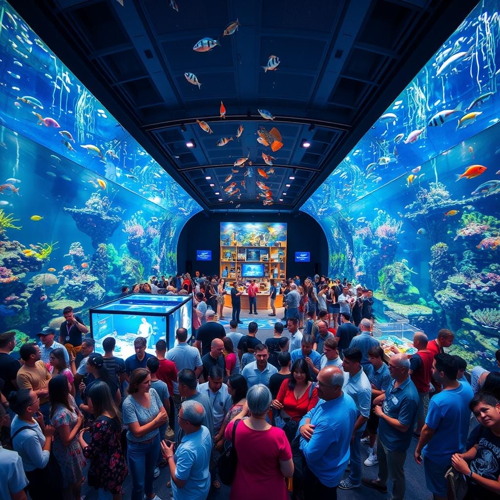 Your Guide to Fish Shows and Events: Aquariums and More