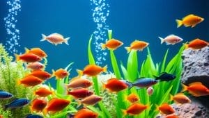 managing schooling behavior and group dynamics