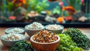 nutritional science fish food ingredients