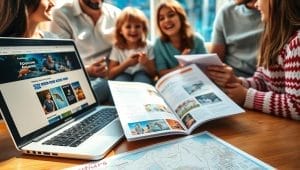 planning aquarium visit