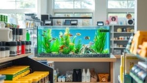 selecting right equipment for community tank