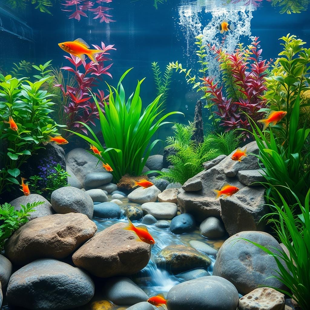 Reduce Stress in Fish: Tips for a Healthier Aquarium