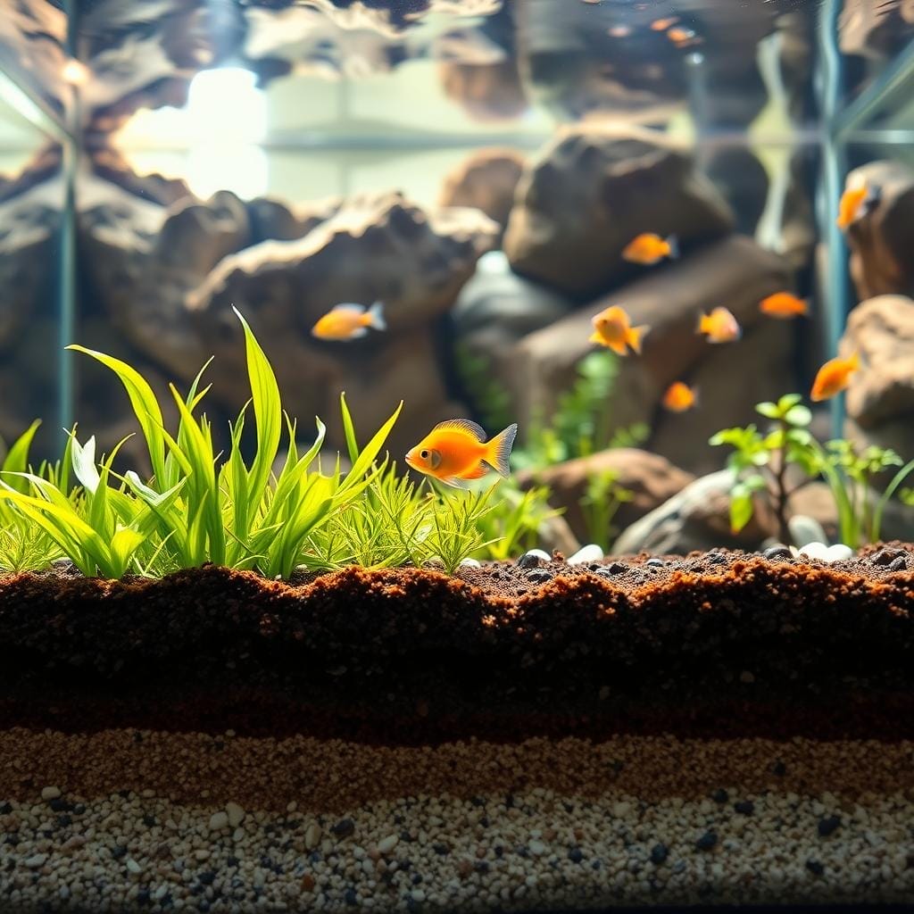 The Ultimate Substrate Depth Guide for Aquarium Success